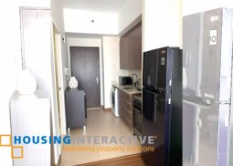 studio unit for rent in shang salcedo place