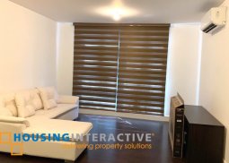 a fully furnished 1 br for lease at garden tower 1