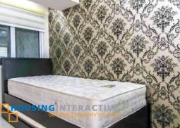 fully furnisdhed-2 bedroom unit-for sale in taguig