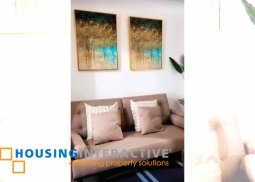 a fully furnished 1 bedroom unit for rent at pasay