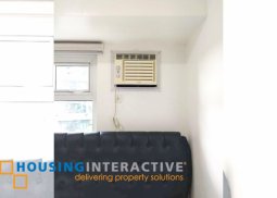 a fully furnished 1 bedroom unit for rent at taguig