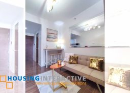 a fully furnished 1 bedroom unit in air residences