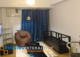 fully furnished 1 bedroom unit for rent in two serendra