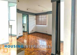 modern 2-bedroom unit for rent/sale in thercon condominium