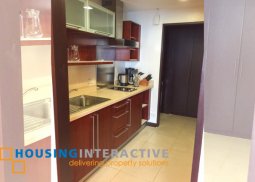 fully furnished- 2 bedroom unit for rent in pasig