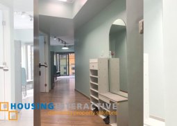 a fully furnished 2 bedroom unit for rent in the rise