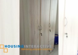 a fully furnished 1 bedroom unit for sale at pasay