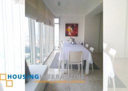 fully furnisdhed-3 bedroom unit-for rent in makati