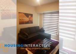 fully furnished 2br condo unit for rent at the avida towers bgc