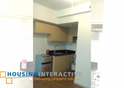 semi furnished-studio unit-for sale in makati
