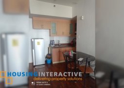 fully furnished 2br unit in mactan tower- bay garden or rent