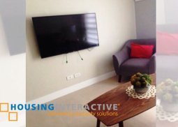 brand new fully furnished 2br condo unit for rent at the avida towers bgc