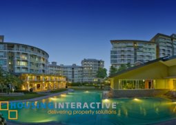 1 bedroom unit for rent in two serendra encino