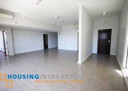 unfurnished 3br condo unit for rent at the skyvillas in one balete quezon city