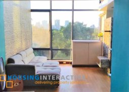 fully furnished 1br unit in bellagio two for sale