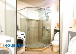 fully furnished 1br unit in avida towers verte for rent