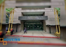 a fully-furnished 1 studio unit for rent in antel 2000 corporate center