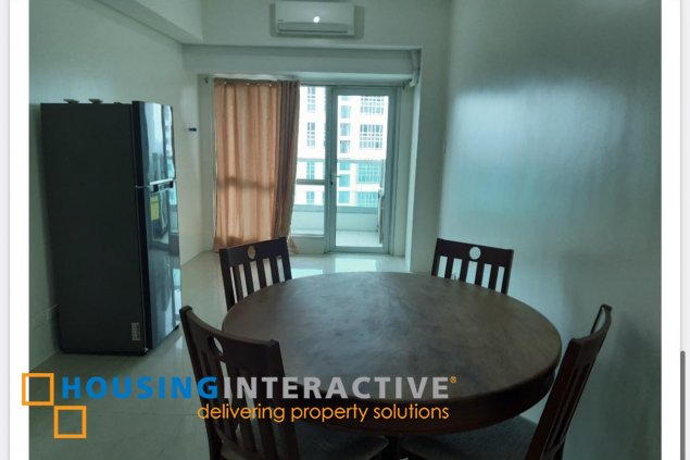 a fully furnished 1 bedroom unit for rent in the beacon