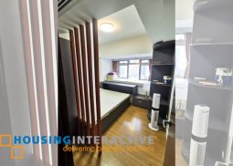 fully furnished- 3 br unit for rent in taguig