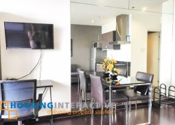 fully furnished- studio unit for rent in makati