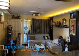 a fully furnished 2 bedroom unit for sale in capri oasis, pasig