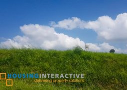 airy residential lot for sale in riomonte, nuvali