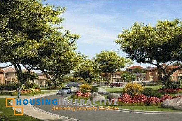 airy residential lot for sale in riomonte, nuvali