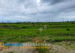 airy residential lot for sale in riomonte, nuvali