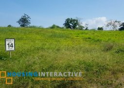 airy residential lot for sale in riomonte, nuvali