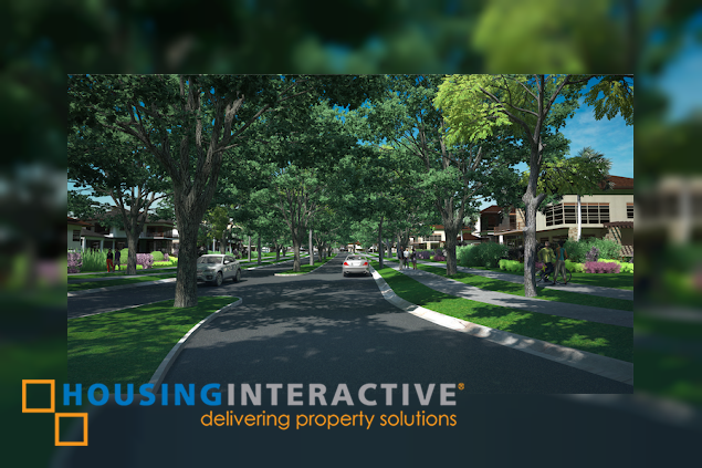 airy residential lot for sale in soliento, nuvali