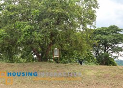 airy residential lot for sale in luscara, nuvali