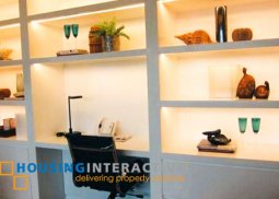 fully furnished 2 bedroom unit - for rent