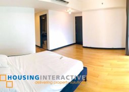 a semi-furnished 2br bi level unit for sale at one serendra