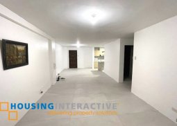 semi furnished- 2 bedroom unit for rent in pasig