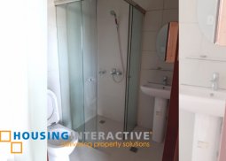 a semi furnished 3-storey townhouse for rent in quezon