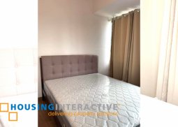 a full furnished 2 bedroom for rent in the rise makati