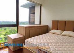 semi-furnished 2 bedroom unit - for rent in bellagio three