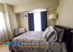 fully furnished 2br unit in avida towers verte for rent