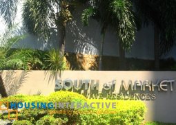 semi-furnished 1 bedroom unit - for sale in south of market