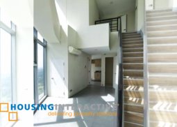 unfurnished 2br unit in avan at the fort for rent