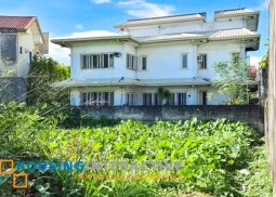 airy residential lot for sale in greenwoods executive village