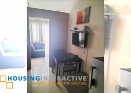 a fully furnished 1 bedroom unit for sale at paranaque
