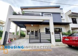 6 bedroom house -for sale in filinvest east tropics 2