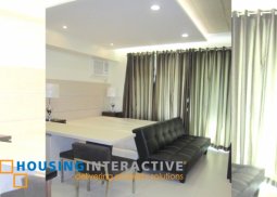 fully furnisdhed-studio unit-for rent in taguig