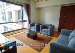 semi furnished 1-bedroom unit with parking for sale in shang grand tower