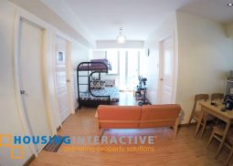 semi-furnished 2 bedroom unit - for sale in azure