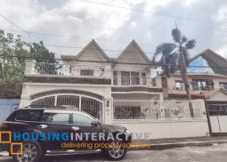 house and lot for sale in goodrich village, marikina city