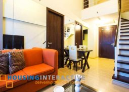 fully furnished- 2 bedroom unit for rent in taguig