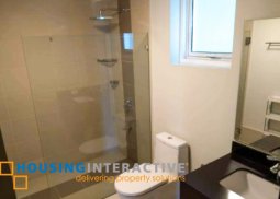 fully furnished 2br unit in kroma tower for rent