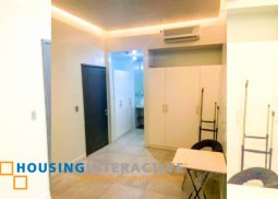 semi furnished 2br unit for rent at vivant flats